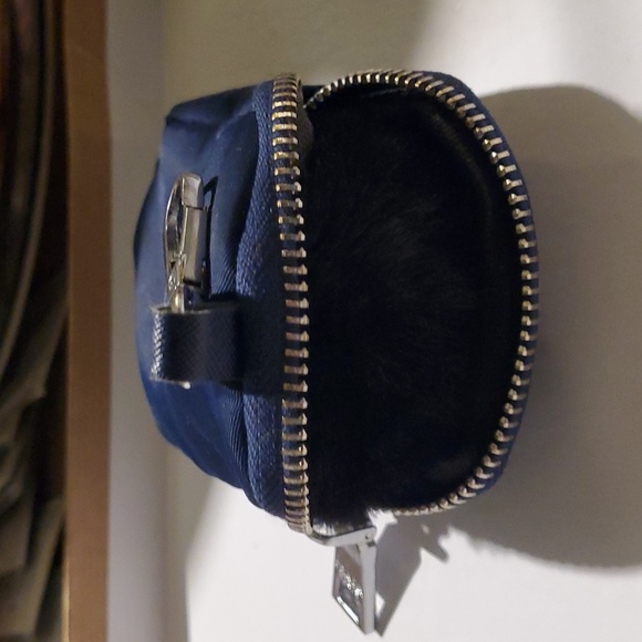 Prada  Re-edition 2005  Blue Mini Bag - Picture 3 of 5